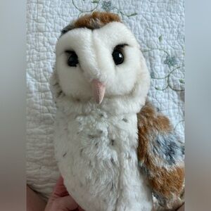 WEBKINZ SIGNATURE BARN OWL (no code)